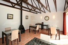 Upmarket accommodation at Ikhaya Guest house